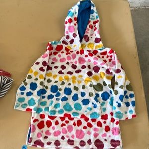 Mini Boden towel dress